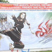Namitha's Sukra movie opening stills | Picture 50148